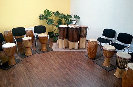 Percussion Workshop Hamburg