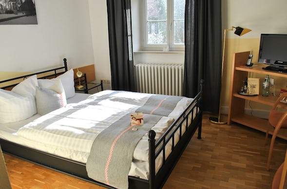 Übernachten im Kloster Wöltingerode für 2 (1 Nacht)