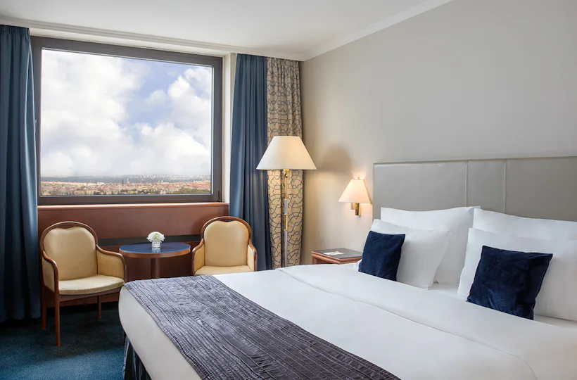 Wellnessreise Prag für 2 (2 Nächte)