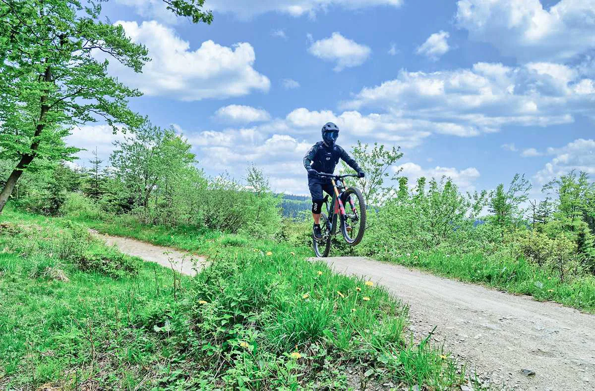 MTB Fortgeschrittenen-Kurs Brilon - 1