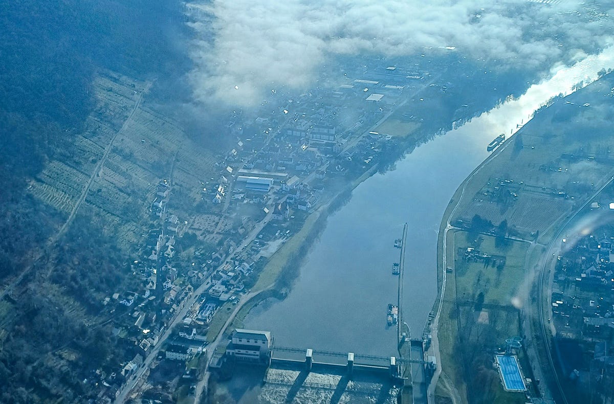 Rundflug im Ultraleichtflugzeug Aschaffenburg (60 Min.)