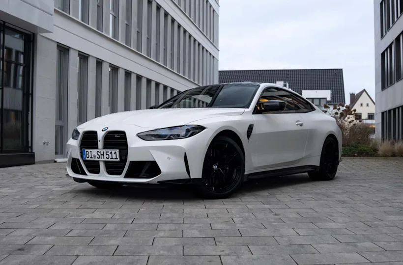 BMW M4 Competition mieten Bielefeld (Wochenendmiete)