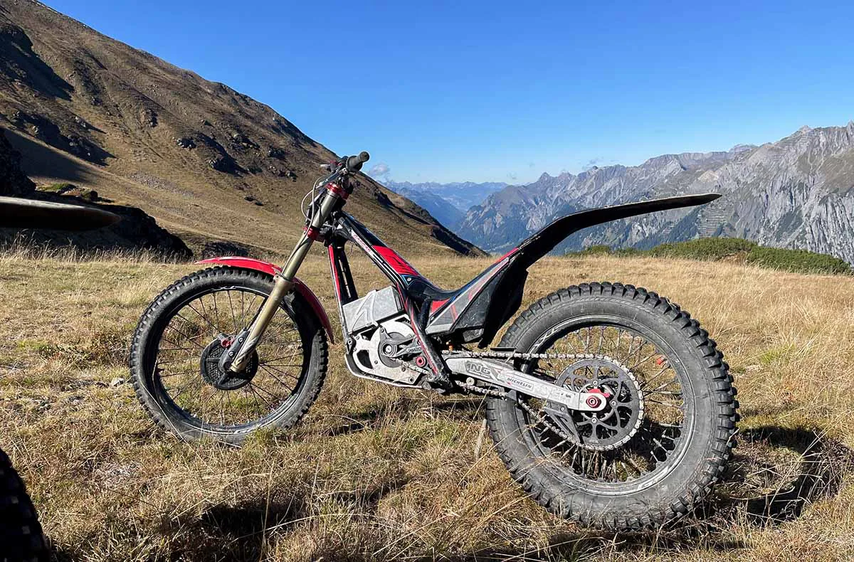E-Trial fahren Stuben am Arlberg (30 Min.) - 4