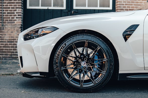 BMW M4 Cabrio fahren Halberstadt (60 Min.)