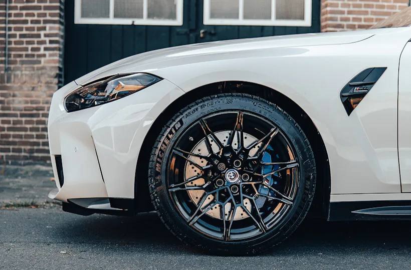 BMW M4 Cabrio fahren Halberstadt (60 Min.)