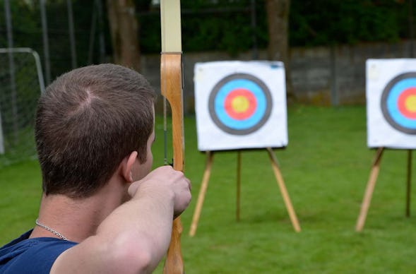 Bogenschiessen Basel