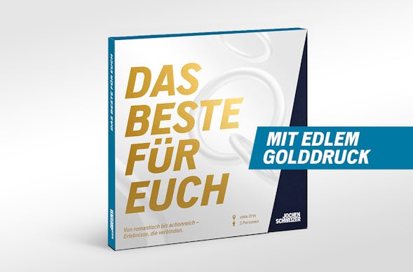 Geschenkbox Das Beste für Euch