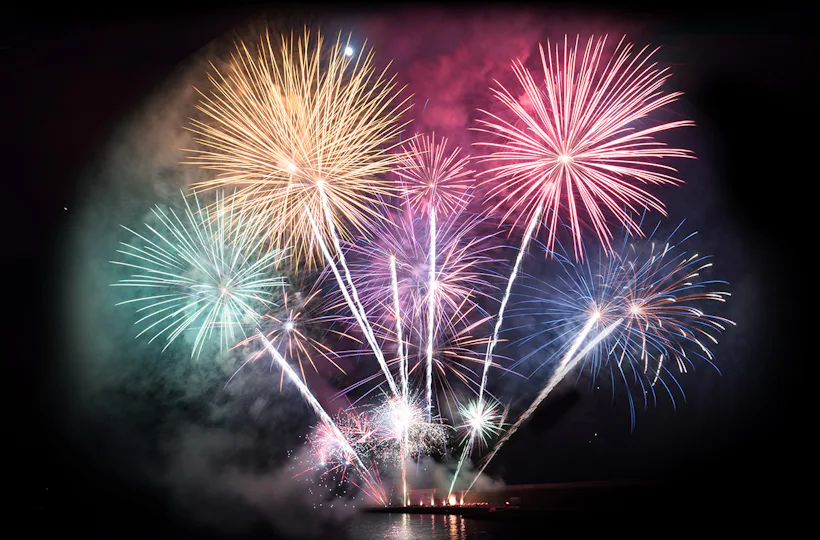 Pyrotechniker für 1 Tag