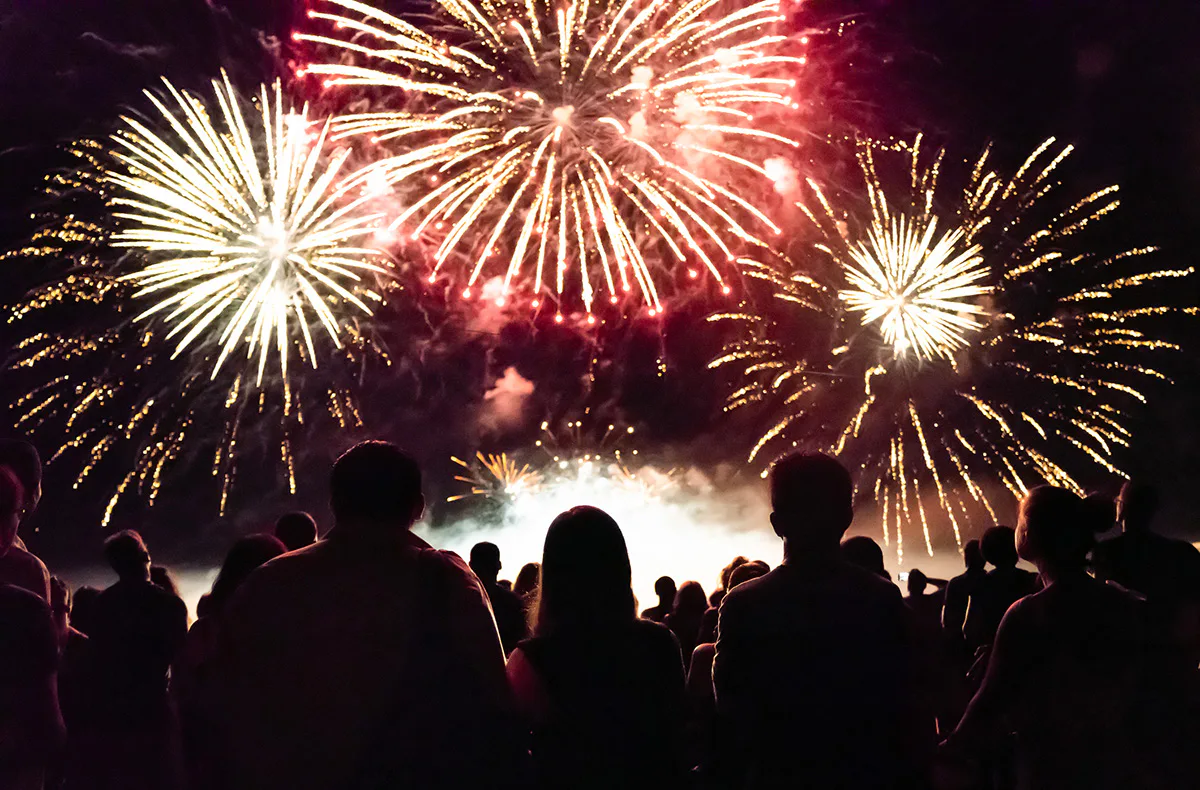 Pyrotechniker für 1 Tag - 2