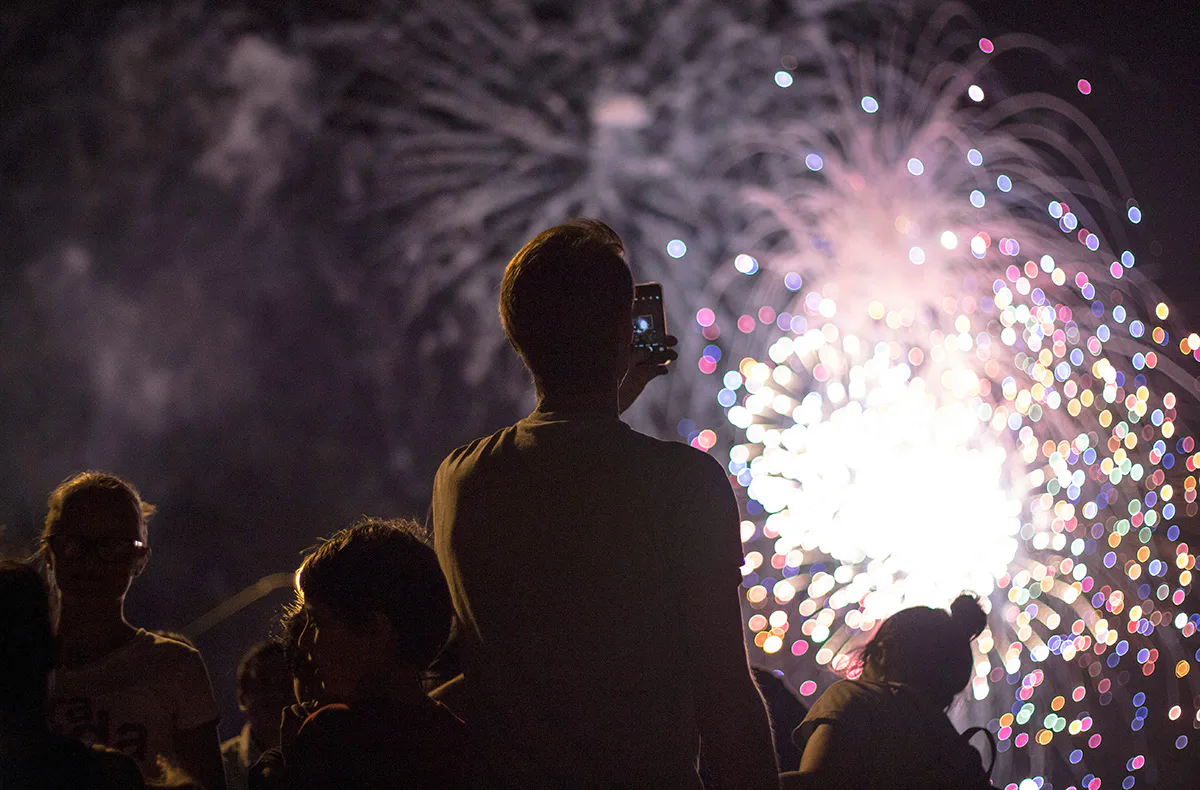 Pyrotechniker für 1 Tag - 4