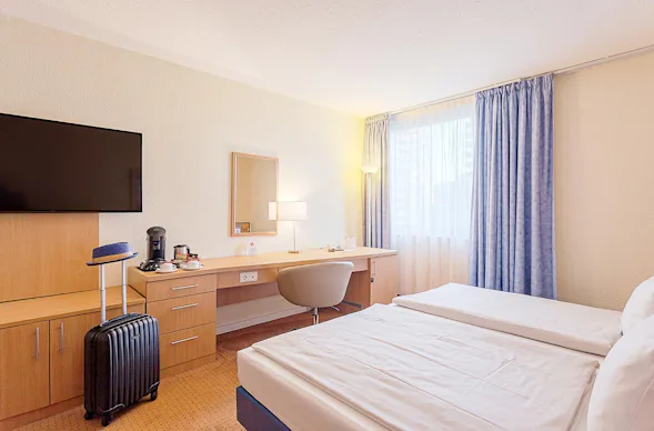 Städtetrip Offenbach am Main für 2 (2 Nächte)