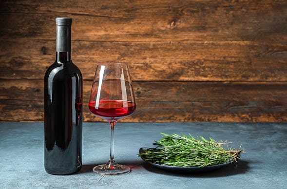 Weinwanderung Schriesheim (Kräuter und Wein)