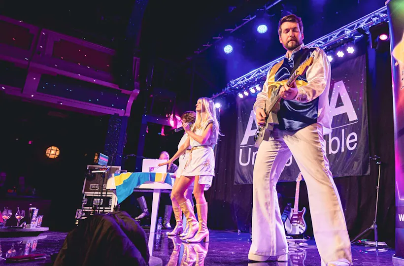 ABBA Unforgettable Konzertshow Leipzig