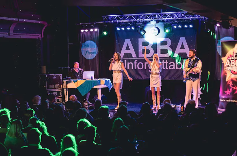 ABBA Unforgettable Konzertshow Soltau