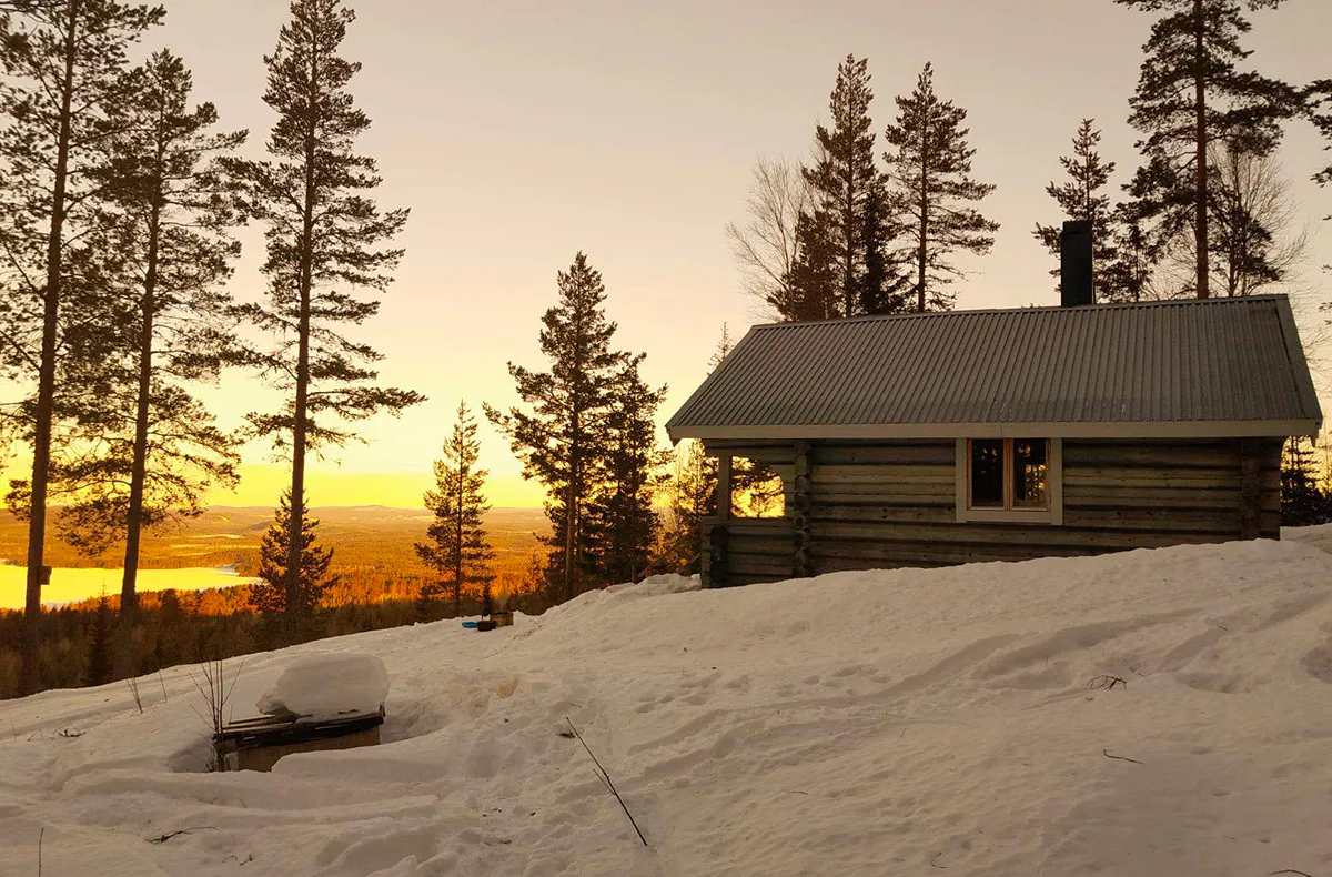 Abenteuerwoche Lappland mit Hundeschlitten für 2 (7 Nächte) - 4