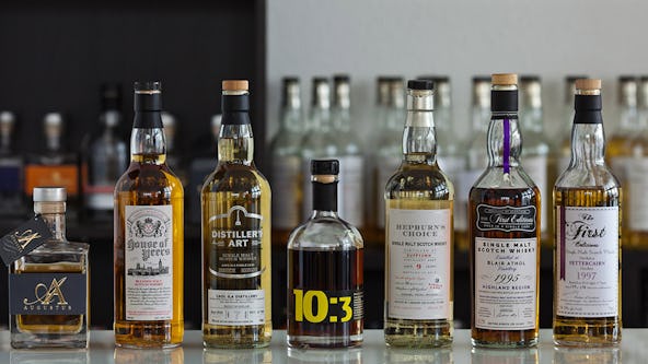 After Work Whisky Tasting Berlin