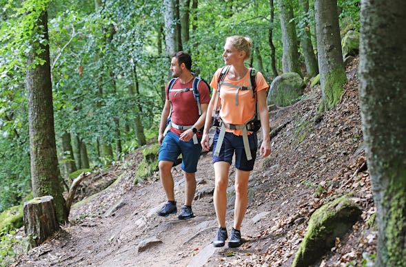 Aktivurlaub am Rennsteig für 2 (3 Nächte)