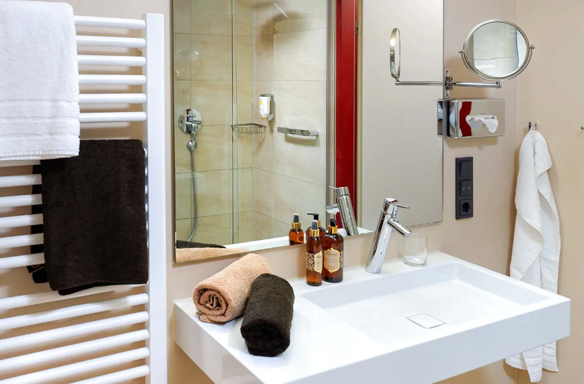 Kurzurlaub mit Therme Bad Rothenfelde für 2 (1 Nacht) - 3