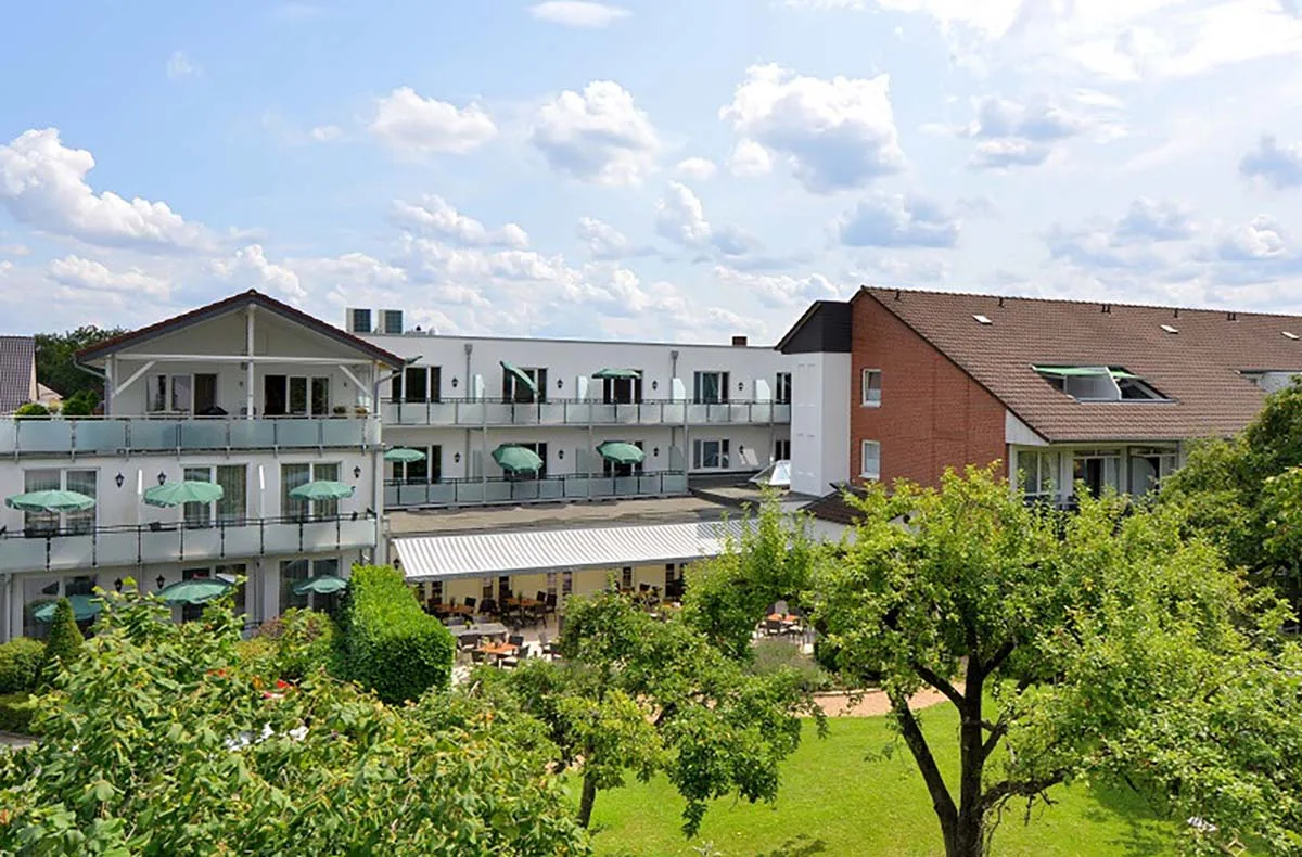 Kurzurlaub mit Therme Bad Rothenfelde für 2 (1 Nacht) - 9