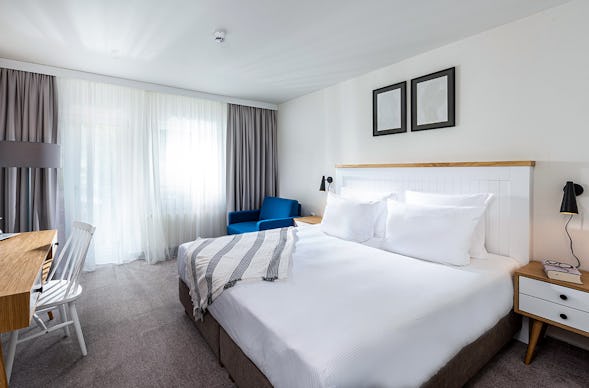 Aktivurlaub für zwei Rheinsberg-Kleinzerlang (3 Nächte)