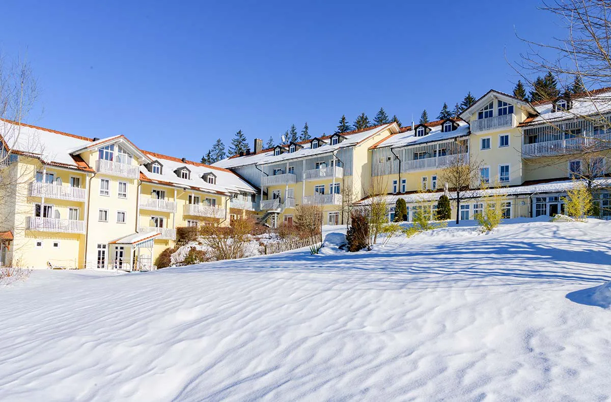 Aktivurlaub Lindberg für 2 (2 Nächte) - 4