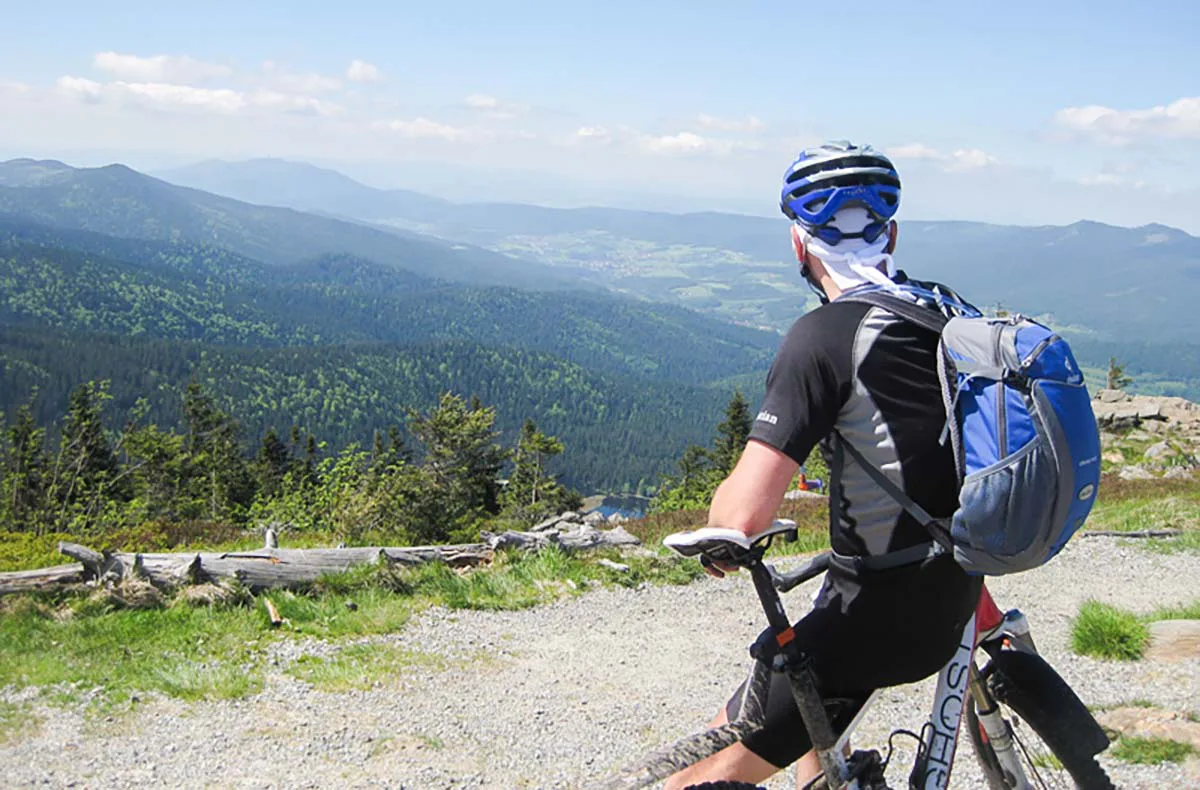 Aktivurlaub mit Mountainbike Tour Viechtach (1 Nacht) - 1