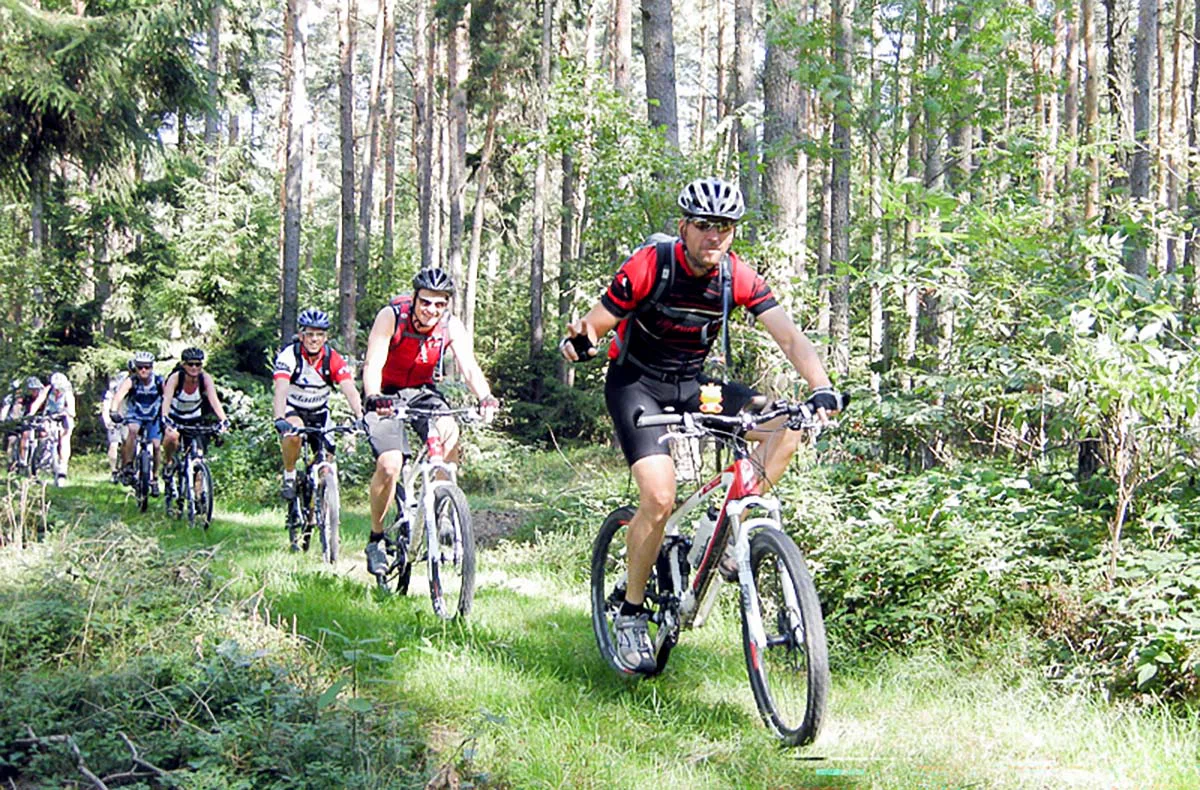 Aktivurlaub mit Mountainbike Tour Viechtach (1 Nacht) - 3