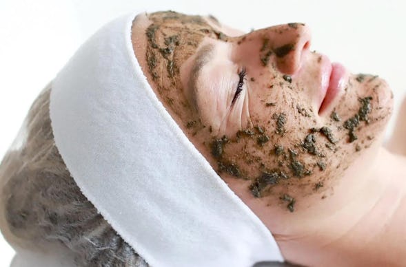 Algenpeeling mit japanischer Gesichtsmassage München