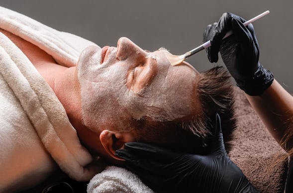 Aloe Vera Gesichtsbehandlung Bad Salzufeln