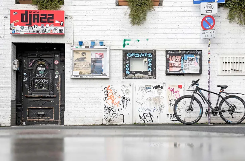 Alternative Stadtführung Duisburg