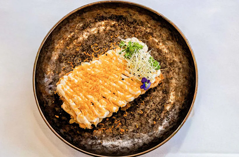 Anatolisches Sharing-Menü mit Fisch Berlin für 2