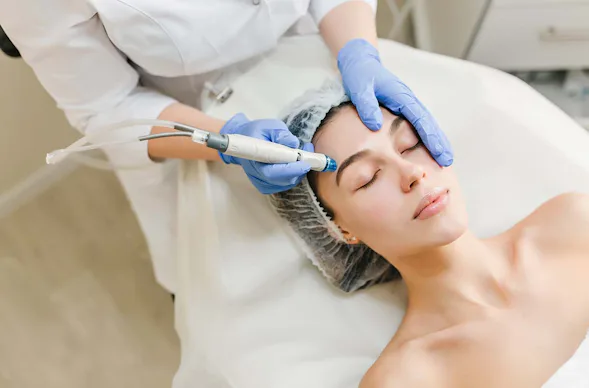 Aqua Facial Großweil