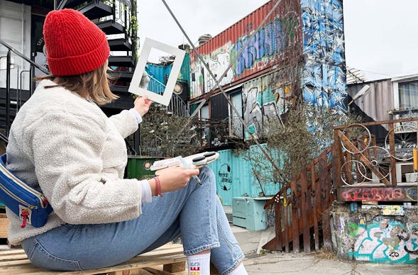 Aquarell malen München