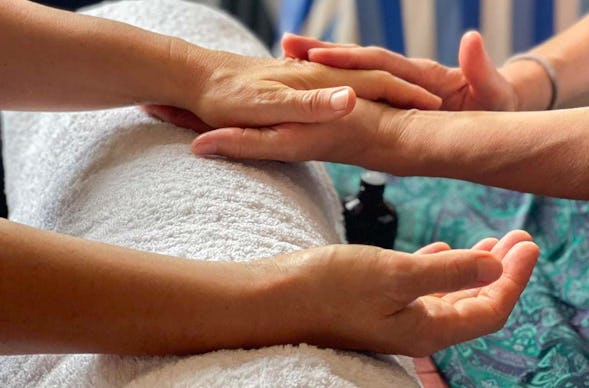 Aromaölmassage Rheinbach