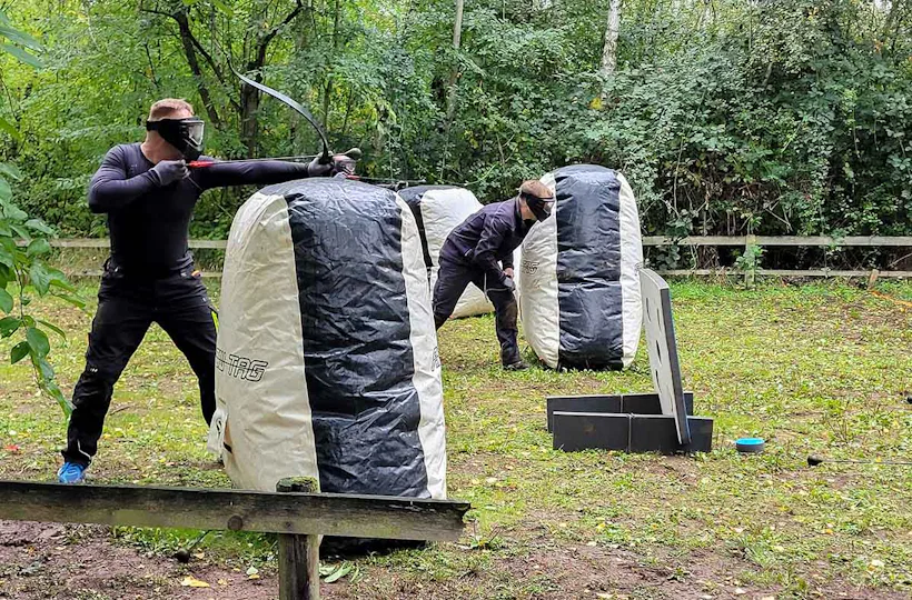 Arrow Tag Großpösna