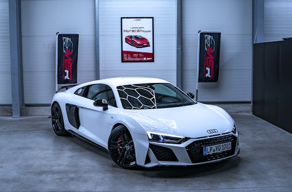 Audi R8 fahren Lippstadt (45 Min.)