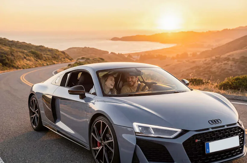 Audi R8 mieten Schwerte (1 Std.)