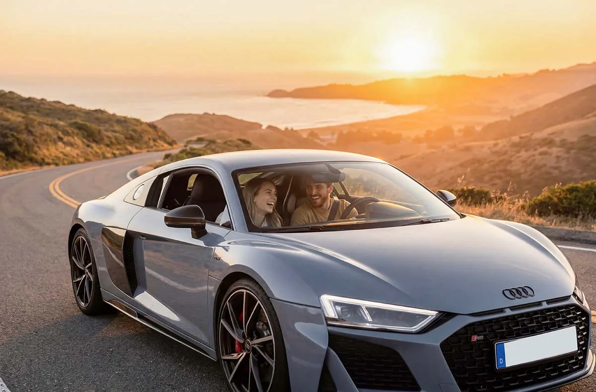 Audi R8 mieten Schwerte (1 Tag) - 3