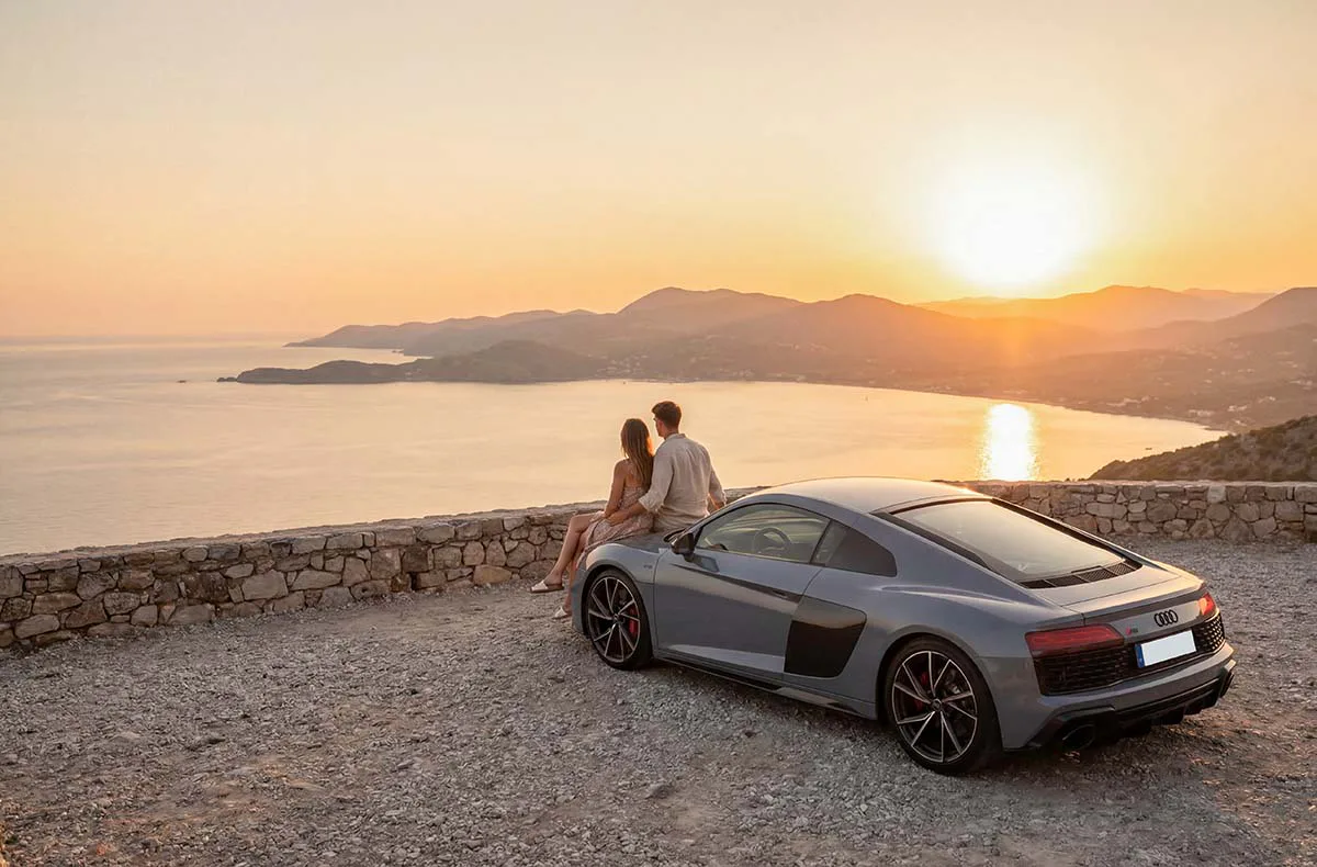 Audi R8 mieten Schwerte (1 Tag) - 4