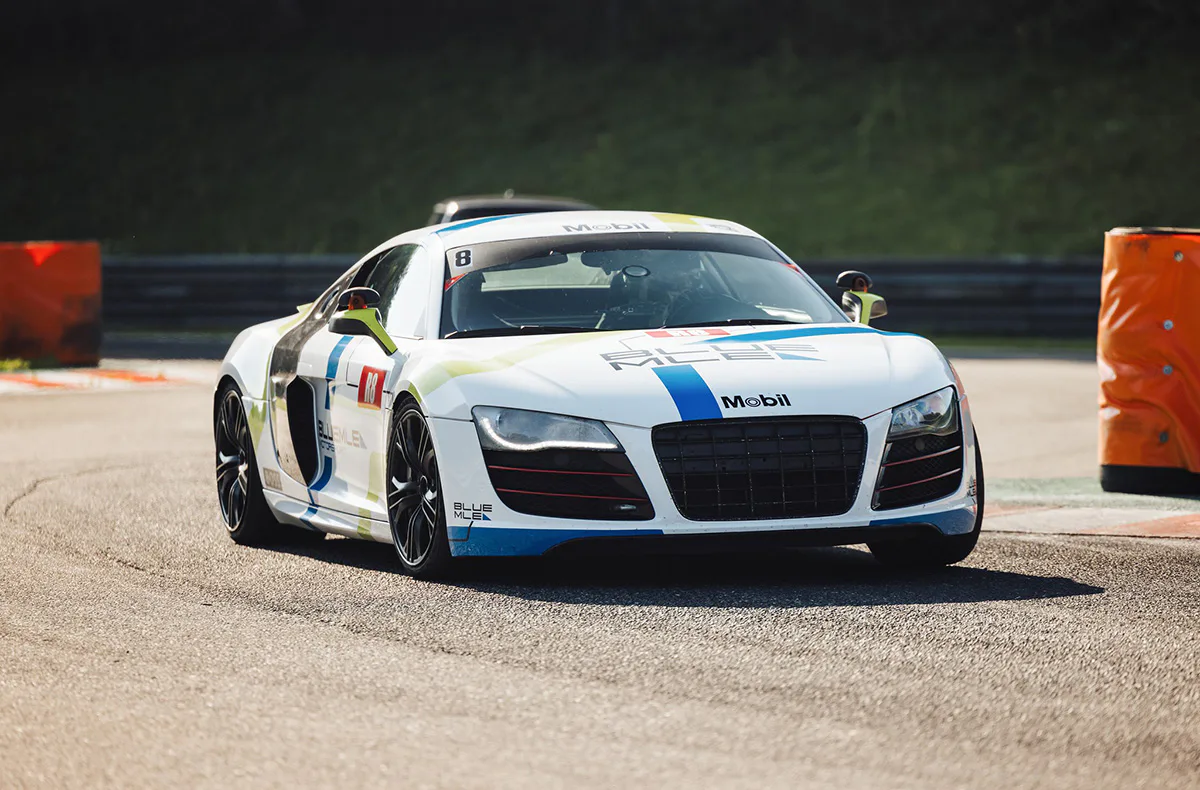 Audi R8 V10 Rennstreckentraining Nürburgring Nordschleife (1+1 Rdn.) - 1