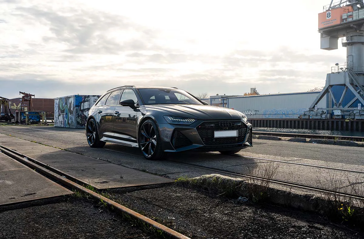 Audi RS6 Performance mieten Neustadt am Rübenberge (8 Std.) - 1