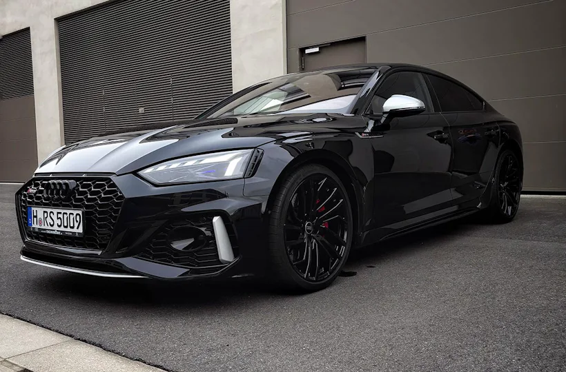 Audi RS5 mieten Neustadt am Rübenberge (8h)