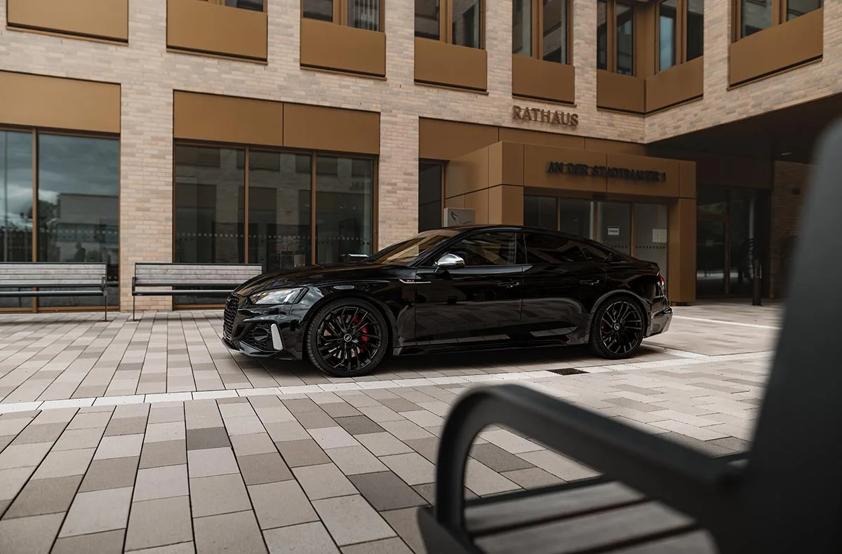Audi RS5 mieten Neustadt am Rübenberge (Tagesmiete) - 5