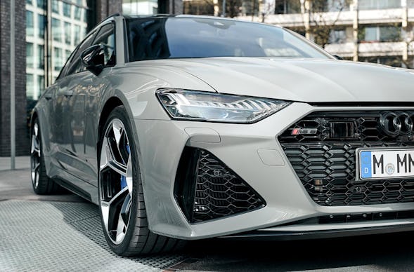 Audi RS6 mieten München (Wochenendmiete)
