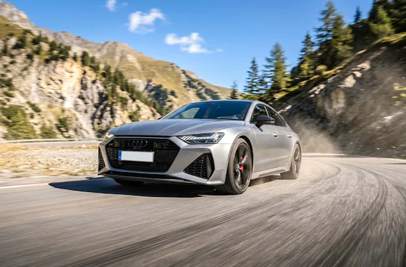 Audi RS7 mieten Schwerte (1 Tag)