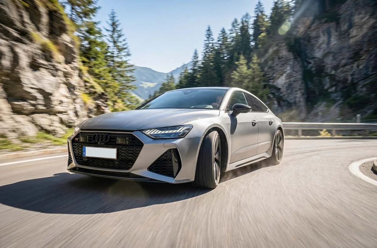Audi RS7 mieten Schwerte (1 Tag) - 6