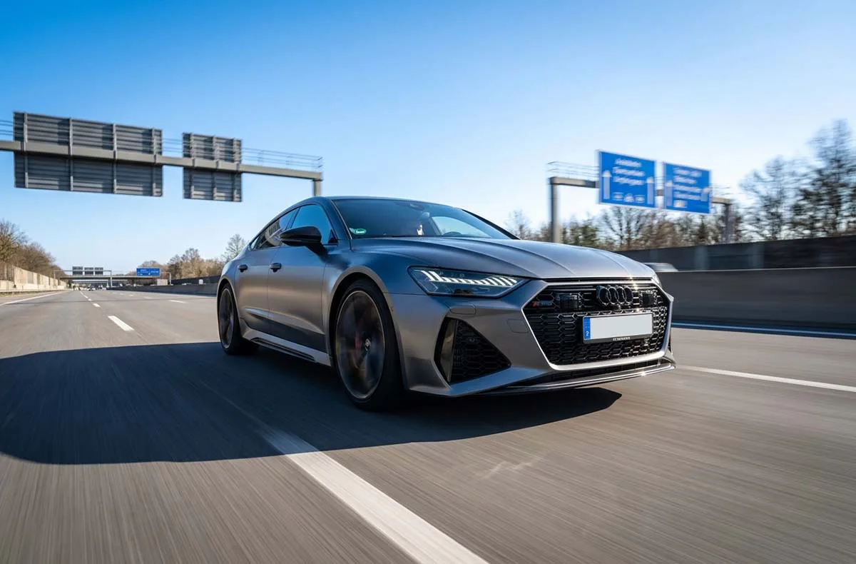 Audi RS7 mieten Schwerte (1 Tag) - 7