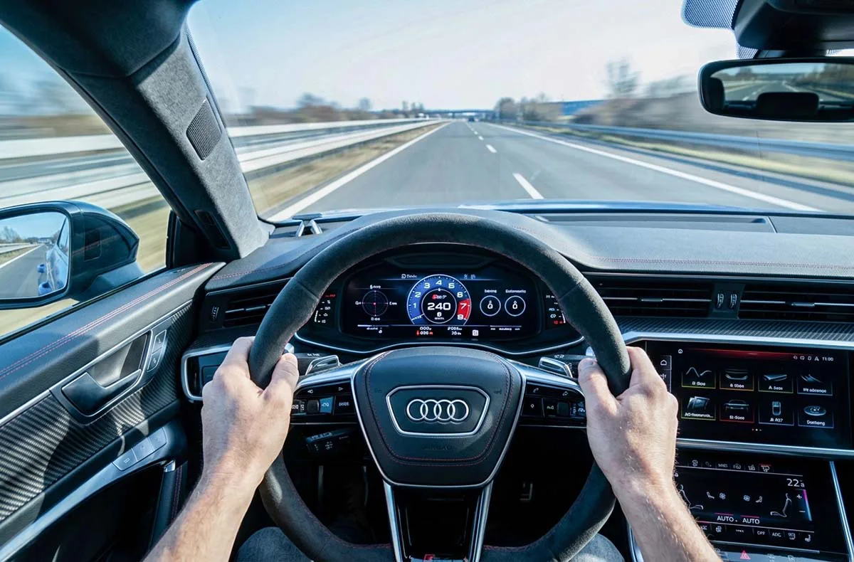 Audi RS7 mieten Schwerte (1 Tag) - 9