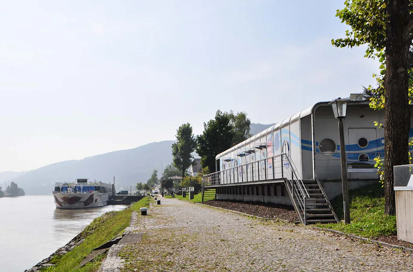 Außergewöhnlich Übernachten an der Donau für 2 (2 Nächte)