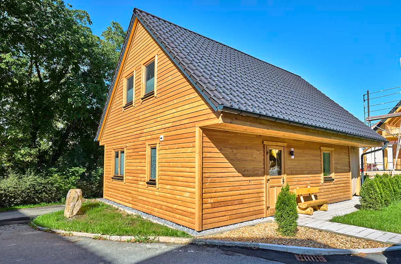 Außergewöhnlich Übernachten im Chalet im Bayerischen Wald für 2 (2 Nächte)